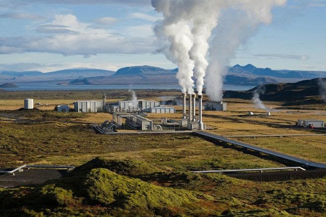Process Chemistry For Geothermal