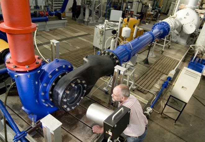 Centrifugal Pump : Operation, Maintenance And Troubleshooting