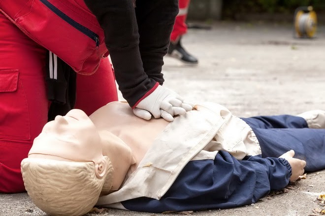 Online Training – Training First Aid
