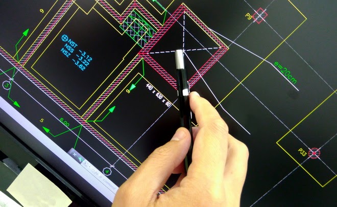 Technical Drawing AutoCAD