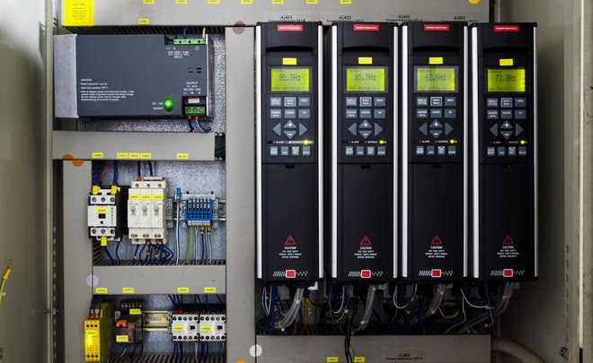AC Inverter Drives (Application And Maintenance)