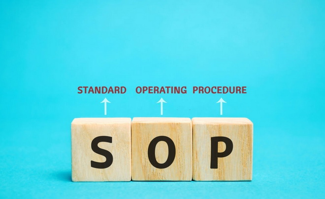 Pembuatan BPP/SOP (Standard Operating Procedure)