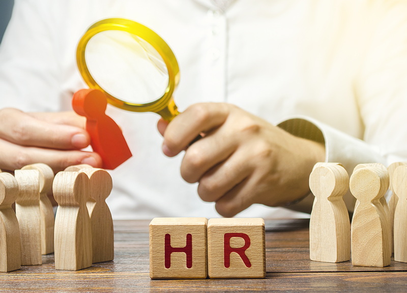 Online Training – HR Staff Profesional