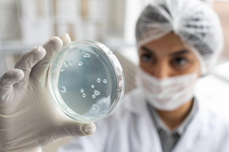 Online Training – Microbiologi Analisis Bakteri