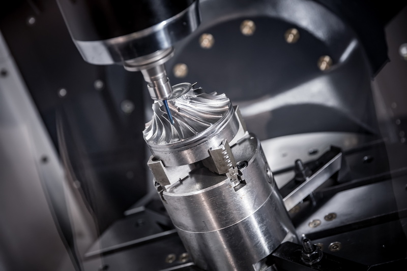 Dasar CNC Manufaktur