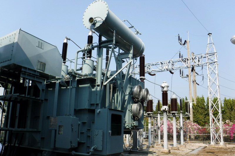Power Transformer Maintenance