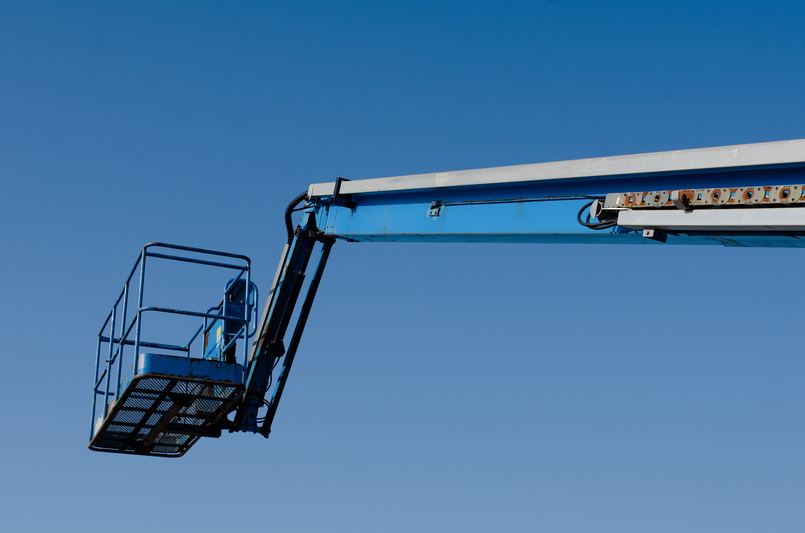 Pembinaan dan Sertifikasi Operator Boom Lift (Blended)