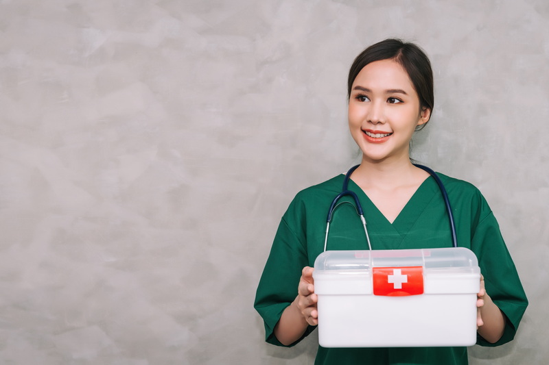 Pelatihan dan Sertifikasi Hiperkes untuk Paramedis
