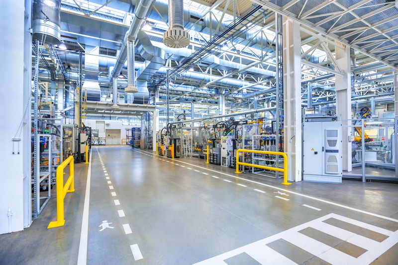 Shop Floor Management & Production Control