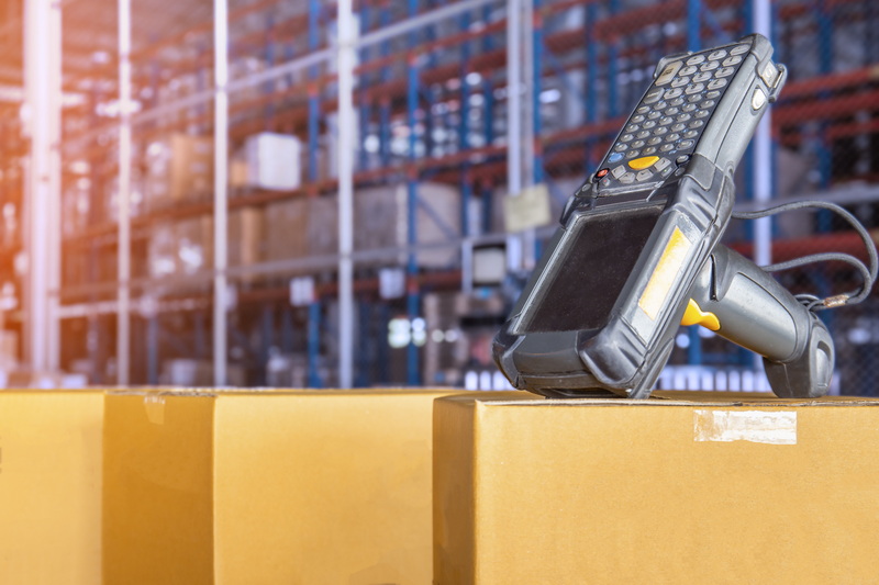 Sistem Barcode dalam Pergudangan