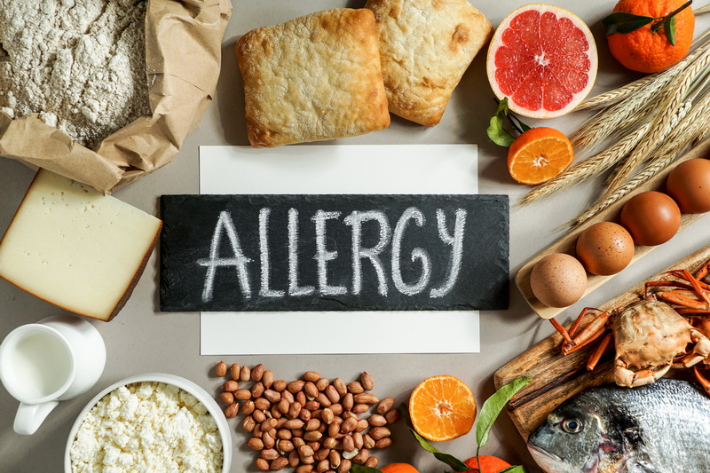 Online Training – Food Allergen