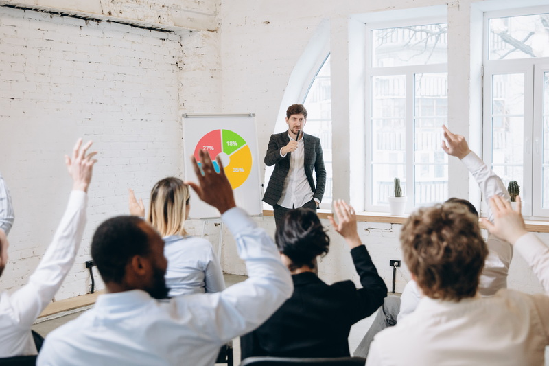Presentation Skills for Banking Professionals