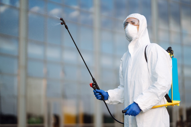 Pest Control Management