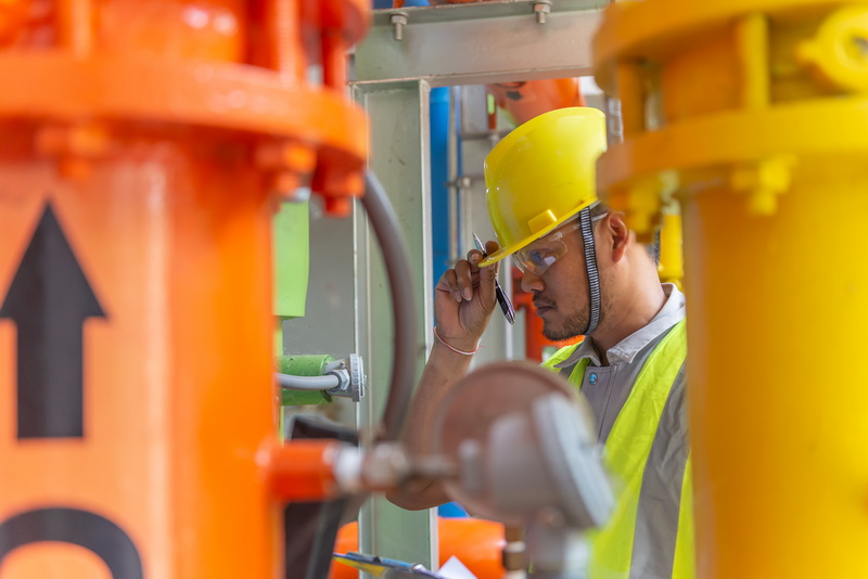 HSE Management System dalam Industri Migas