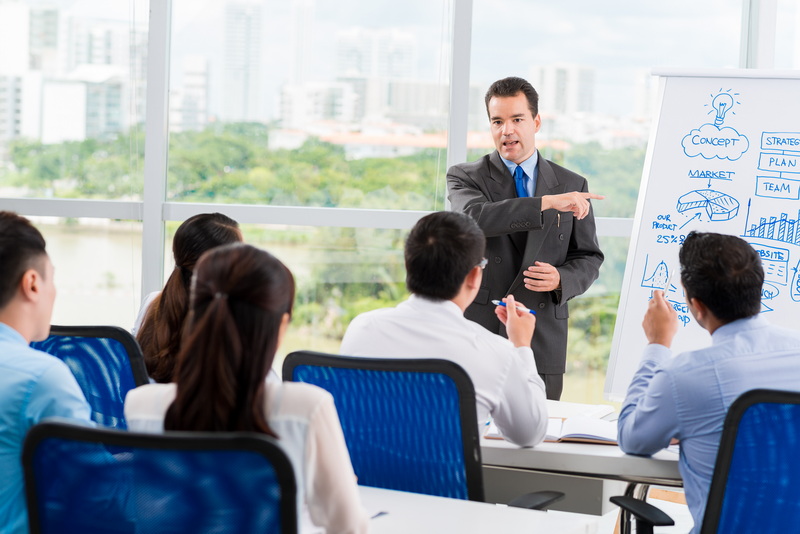 Online Training – Management of Training (MOT)