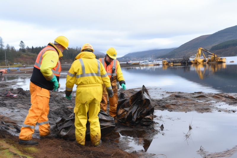 Online Training – Chemical Spills, Safety Precautions & Response Action