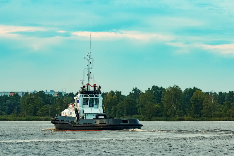 Online Training – Keselamatan Kerja di Industri Maritim