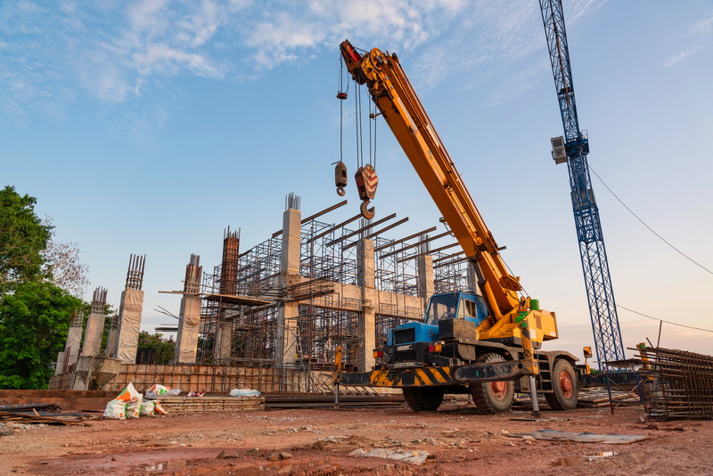 Online Training – Construction Supply Chain Resilience