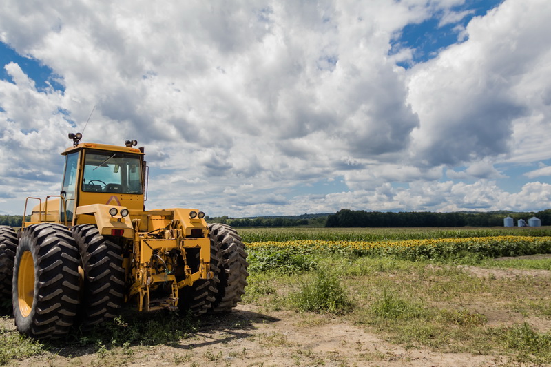 Sertifikasi K3 Operator Alat Berat (Tractor) Blended