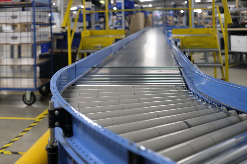 Pembinaan dan Sertifikasi Operator Belt Conveyor Blended