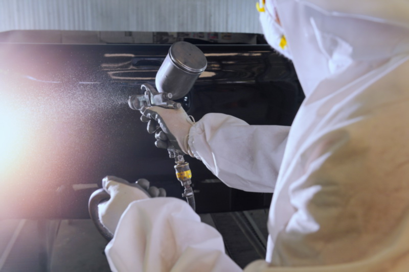 Online Training – Painting and Coating System: Inspection, Maintenance and Repair