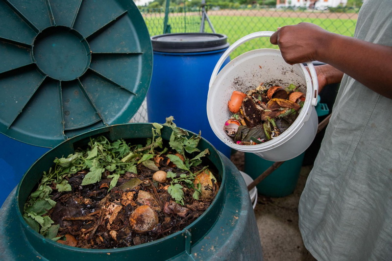 Online Training – Organic Waste Management