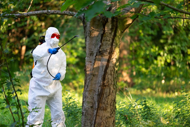 Pest Control Management
