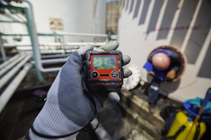 Online Training – Sertifikasi Authorized Gas Tester by BNSP