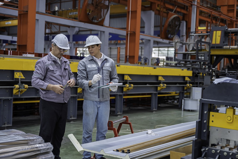 Optimalisasi Proses Produksi Berbasis Lean Manufacturing