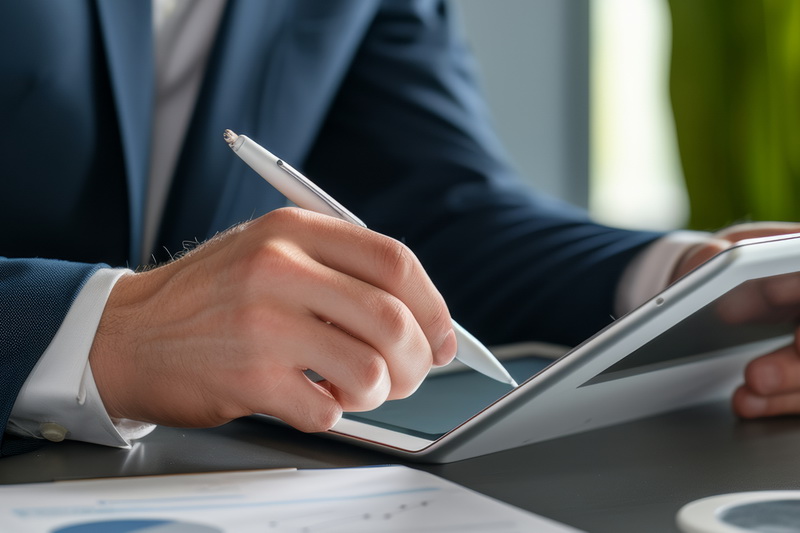 Digital Legal Documentation & E-Contract Management