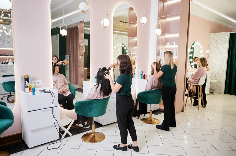 Online Traning – Quality Control & Service Consistency in Beauty Industry