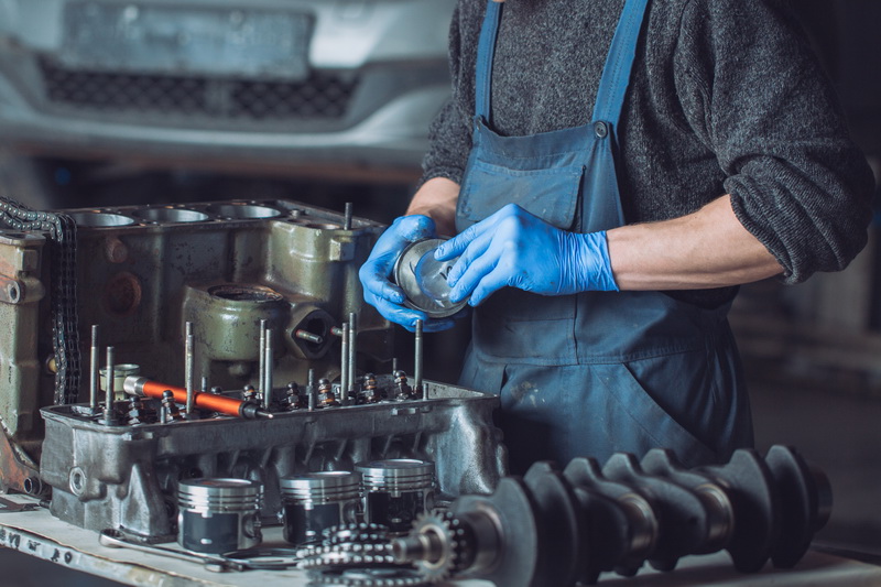 Online Training – Best Practice Spare Part Management