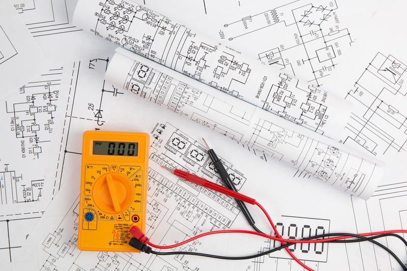 Wiring Diagram dan Panel Builder Profesional