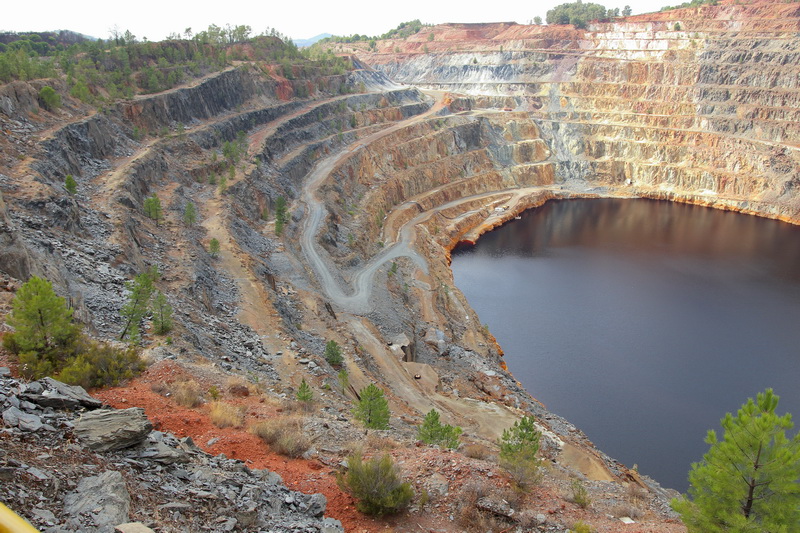 Acid Rock Drainage (ARD) Prevention & Management